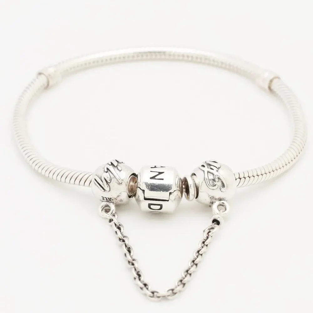 Authentic PANDORA Family Ties Safety Chain - 791788-05